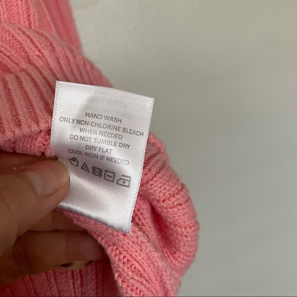 Tularosa Rib V-neck sweater - Picture 6 of 8